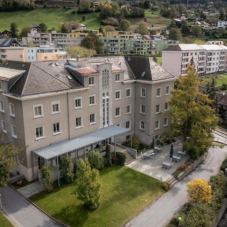 Hotel Haus Schoenstatt Contactless-Check-In ブリーク エクステリア 写真